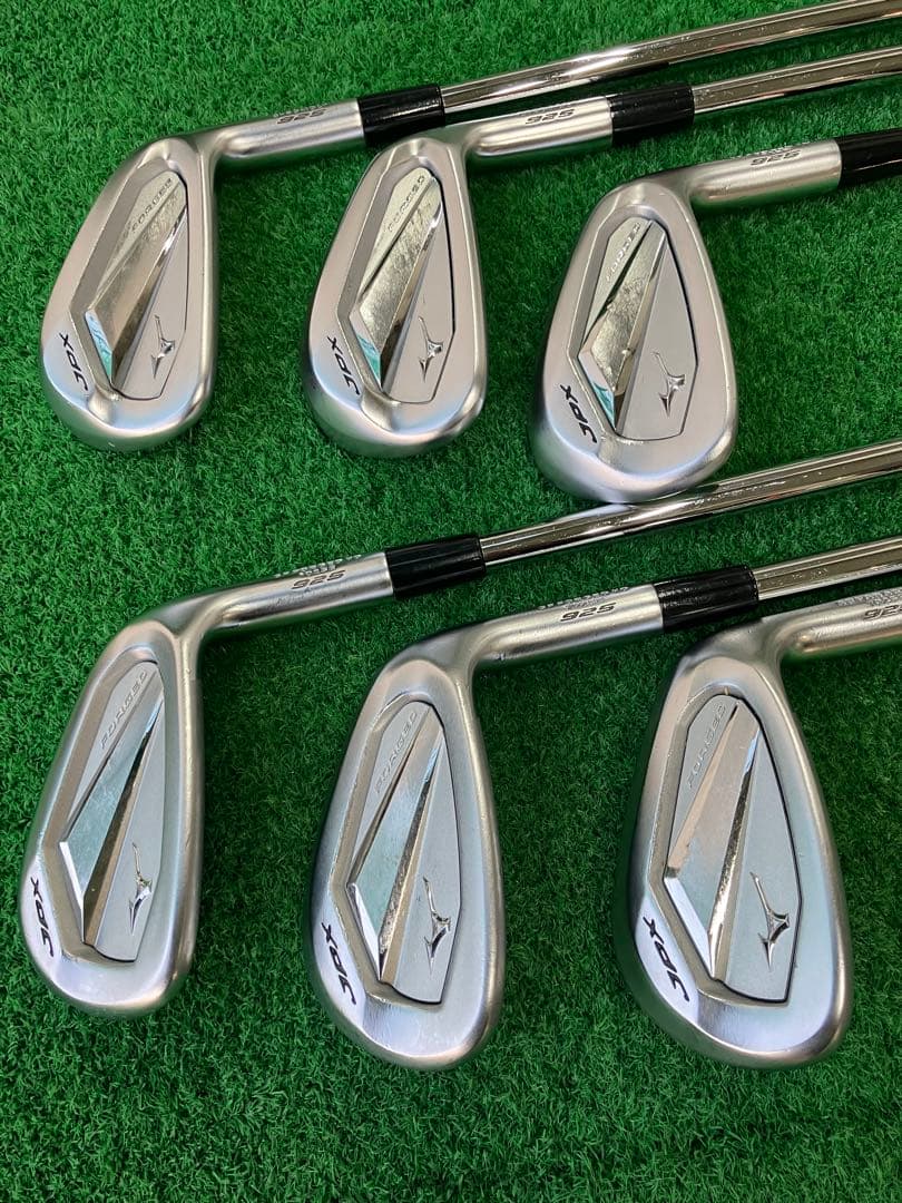 Mizuno JPXアイアンセット 6本