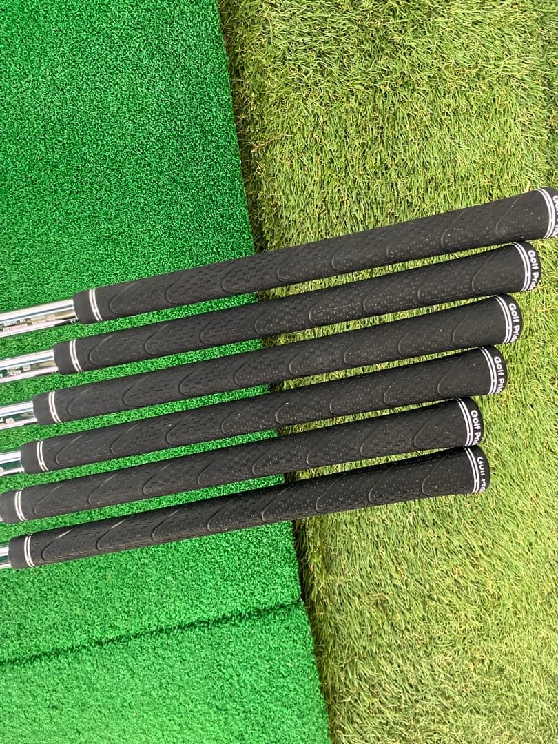 Mizuno JPXアイアンセット 6本