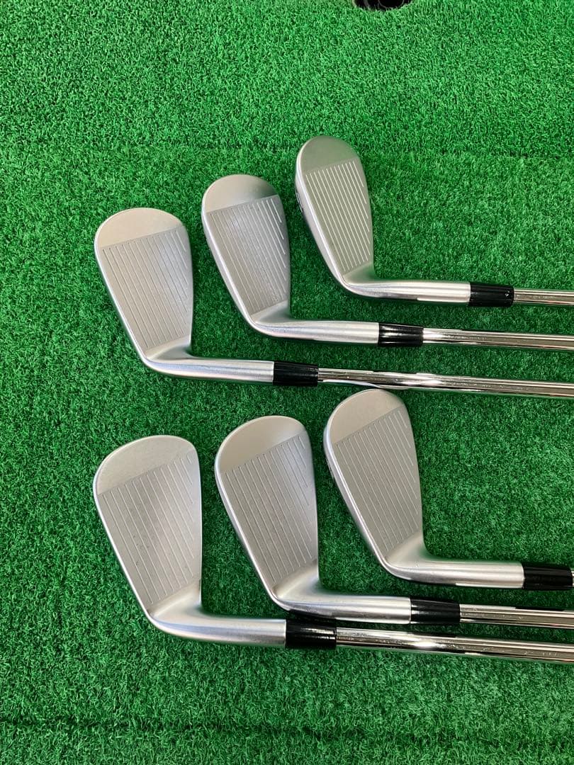 Mizuno JPXアイアンセット 6本