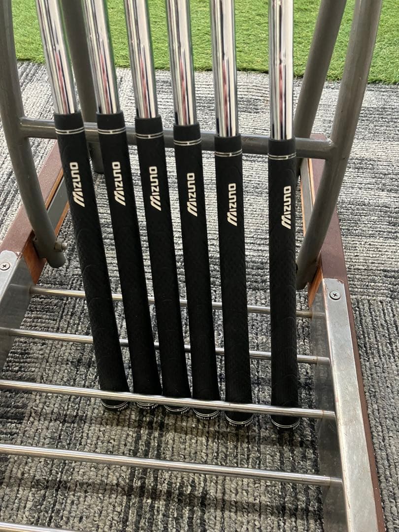 Mizuno JPXアイアンセット 6本