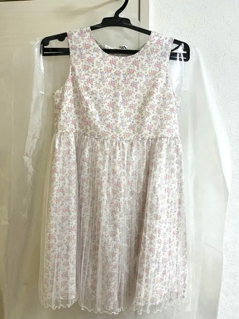 ELLE EN NOIR キッズフォーマルワンピース120