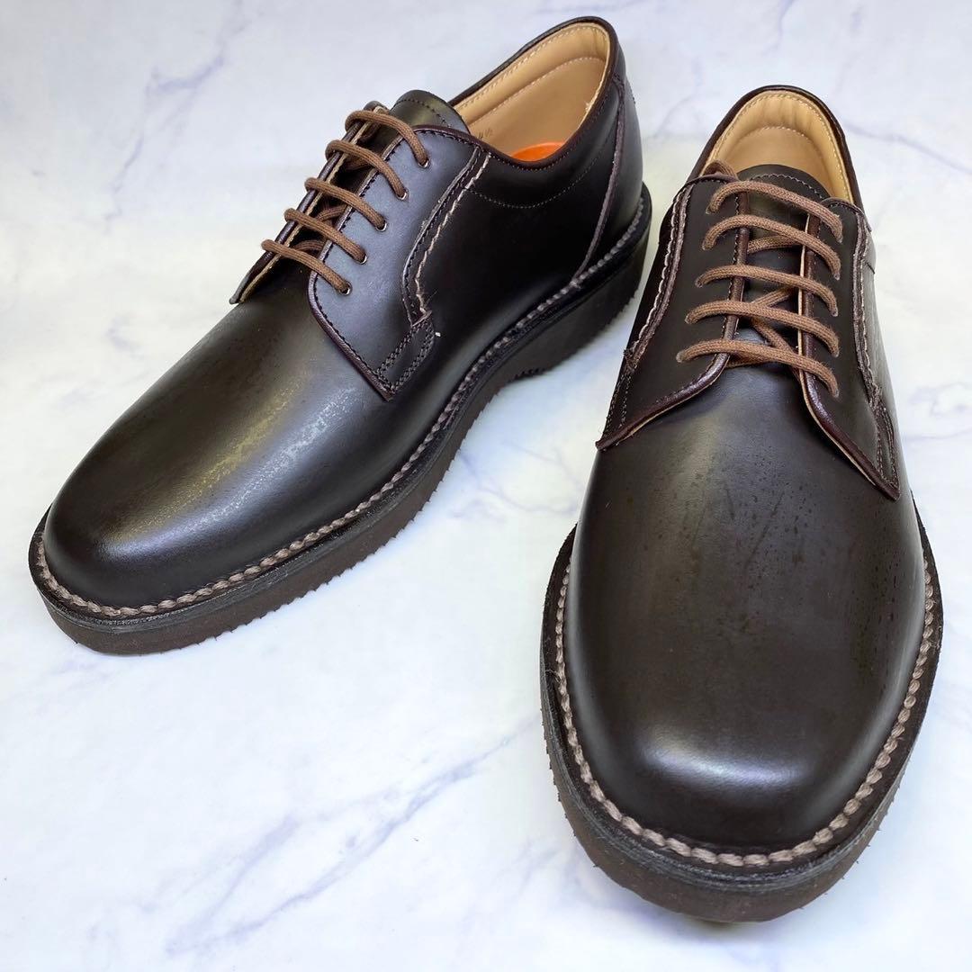 REGAL WALKER リーガル ウォーカー 601 ダークブラウンY0479 - メルカリ