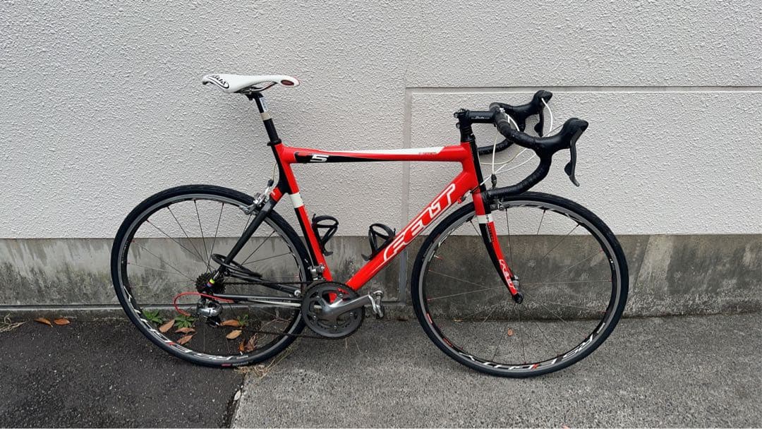 FELT F5 ロードバイク　カーボンフレーム