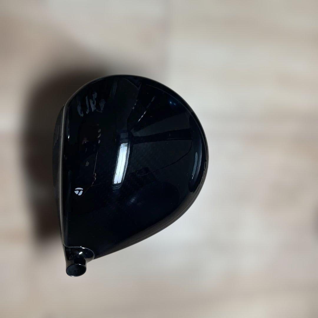 TaylorMade Qi10 MAX 9度　ヘッドのみ　テーラメイド