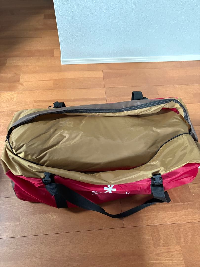 【新品】スノーピーク　メッシュシェルター　TP-925