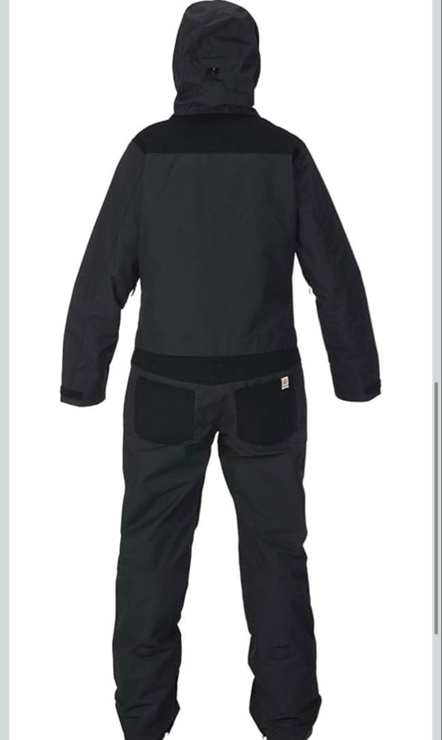Noriバートン　スノーウェア　スキーウェア　つなぎ　ジャンプスーツ　XS