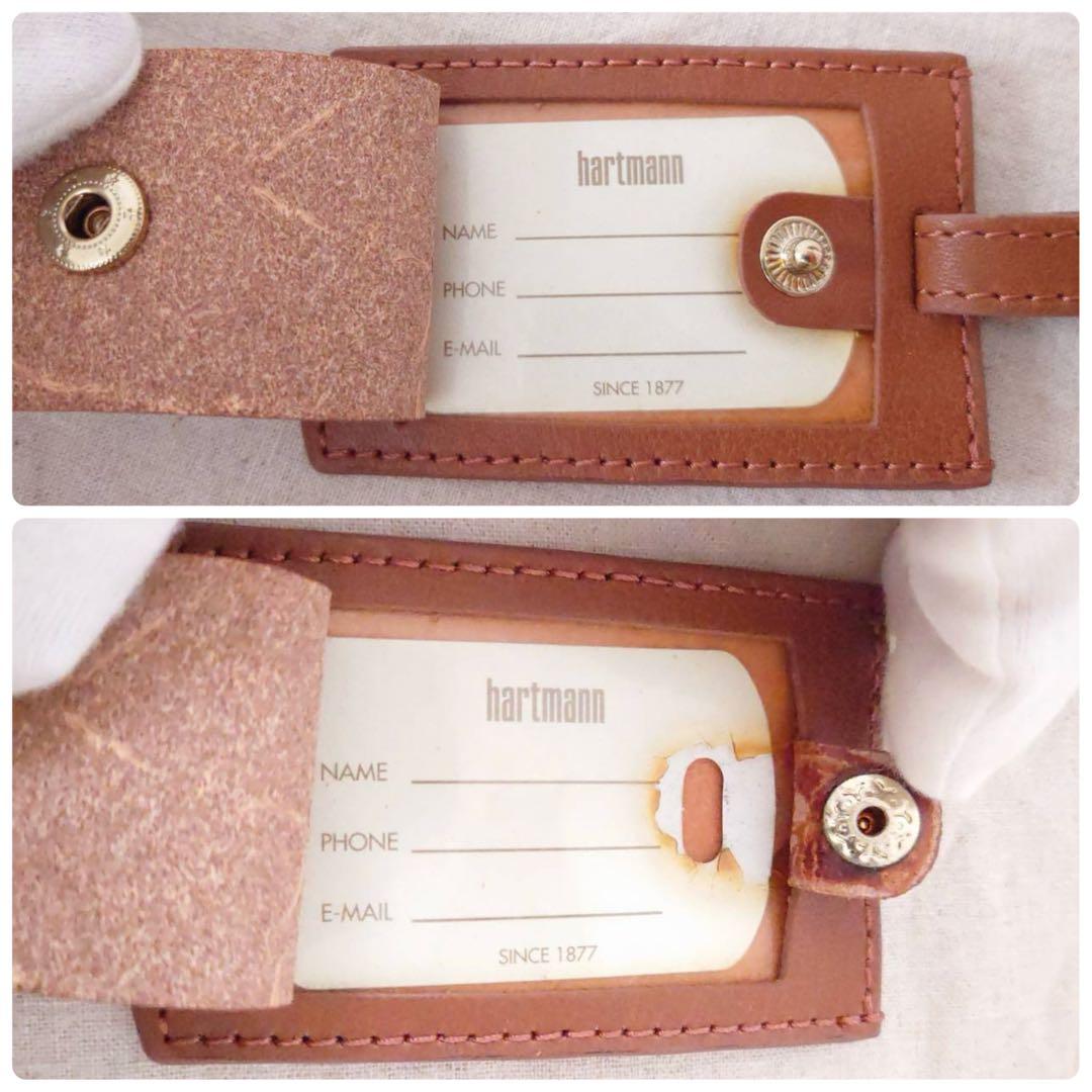 Hartmann ノヴァクラシック スピナー55 エキスパンダブル　チャコール