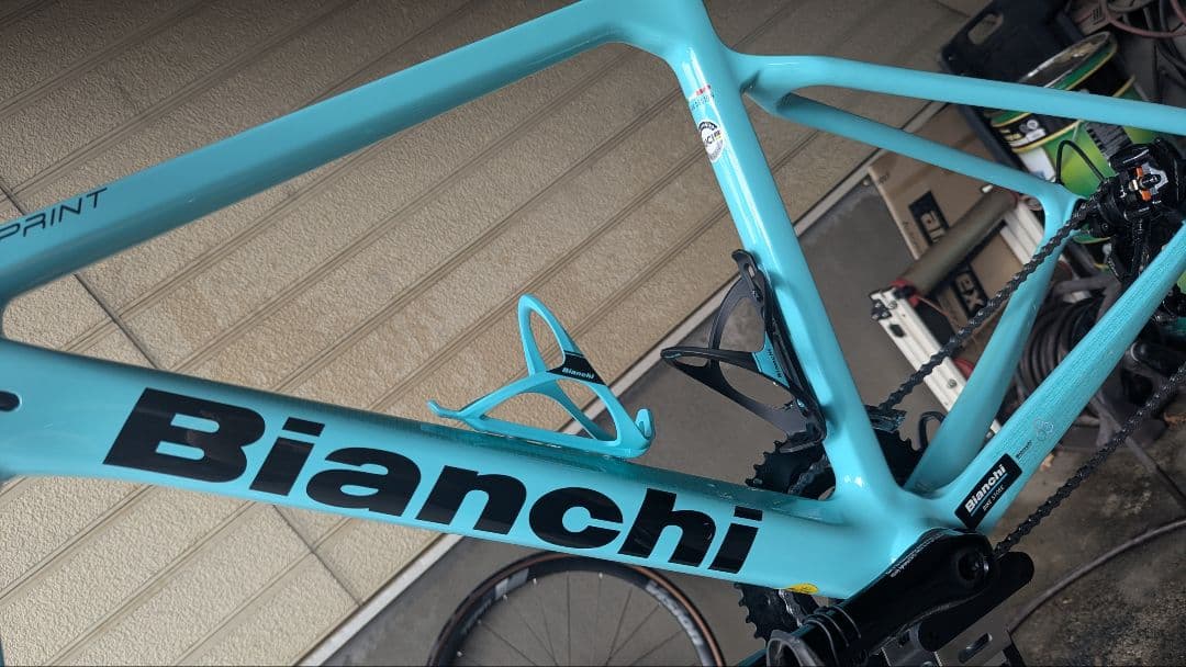 おまけ有りBianchi sprint105 disc2021関東手渡し