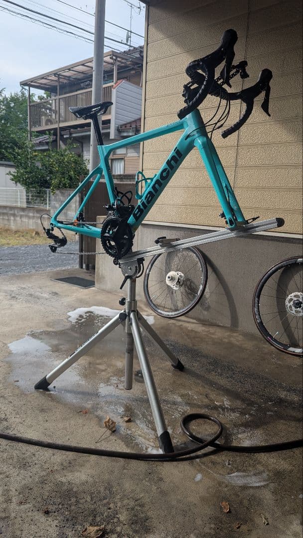 おまけ有りBianchi sprint105 disc2021関東手渡し
