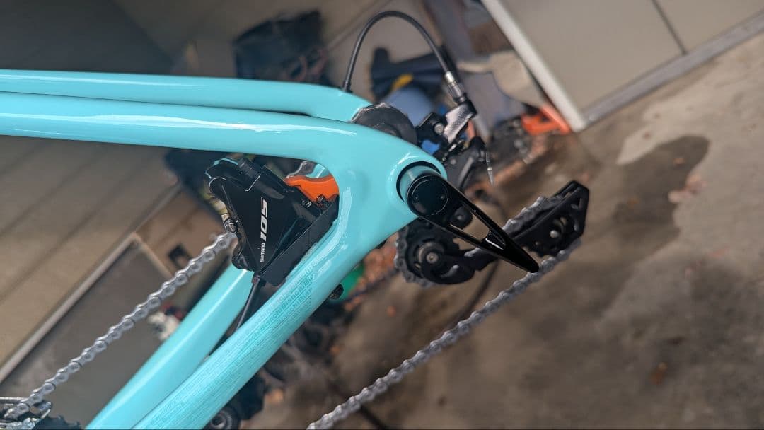 おまけ有りBianchi sprint105 disc2021関東手渡し