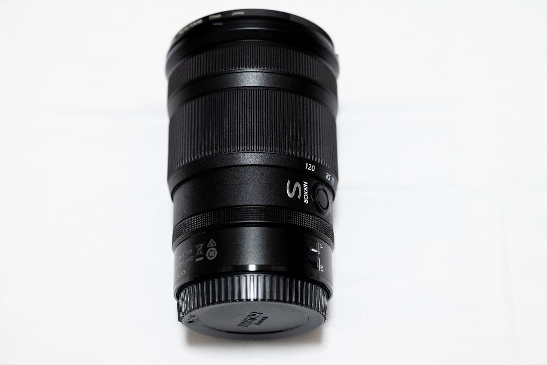 サンカル様用 Nikon 24-120/f4S ズームレンズ 本体