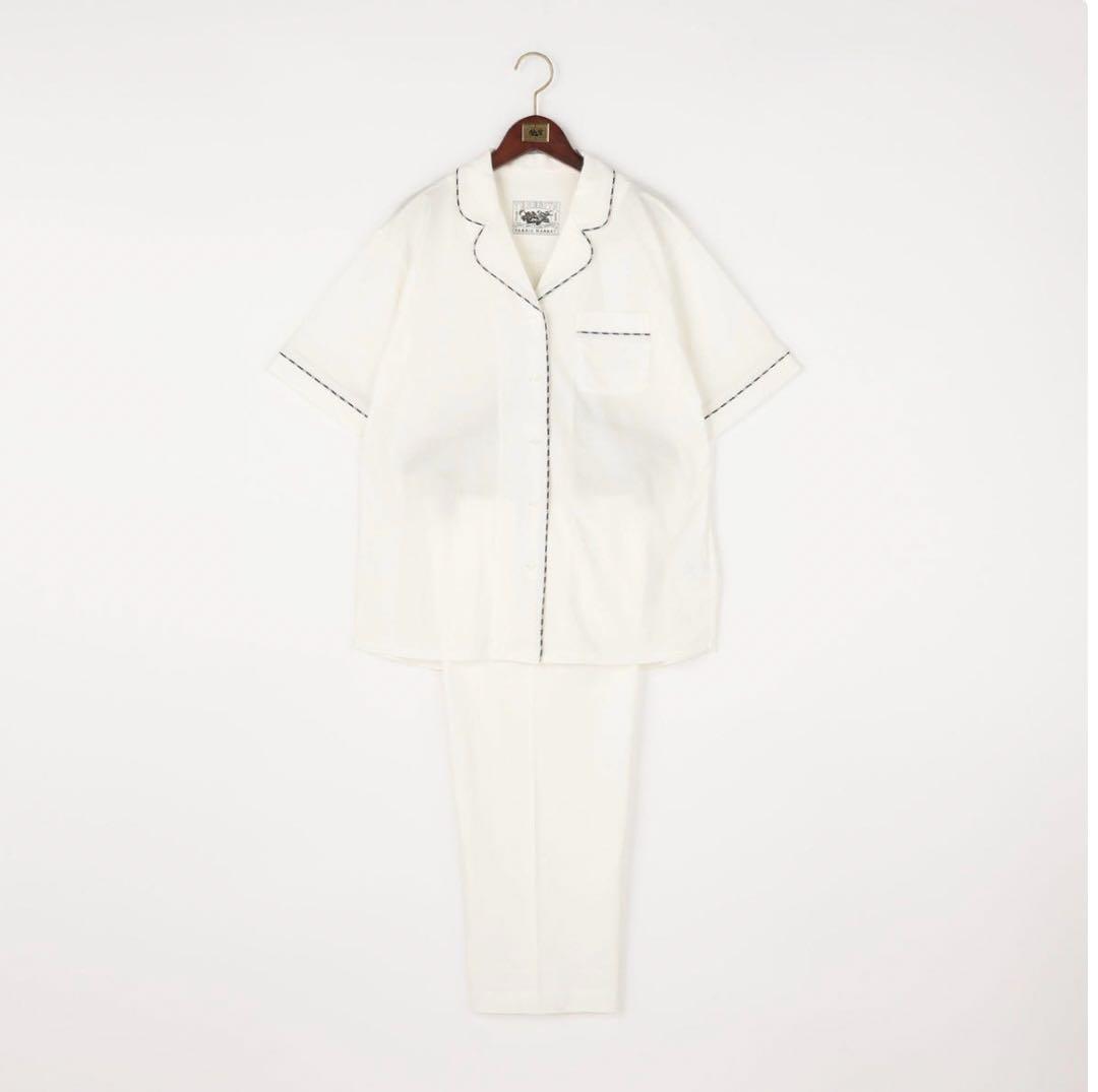 TENERITA 半袖レディースパジャマ Lサイズ新品未使用タグ付き