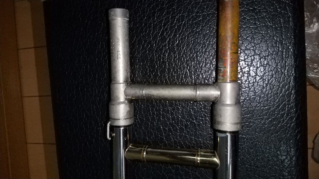 ジュピタースライドトランペット