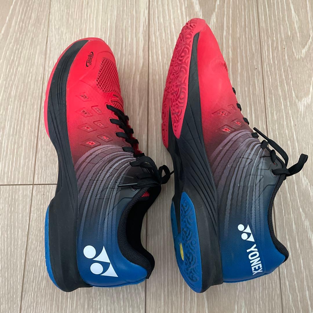 ヨネックス　テニスシューズ27.0cm