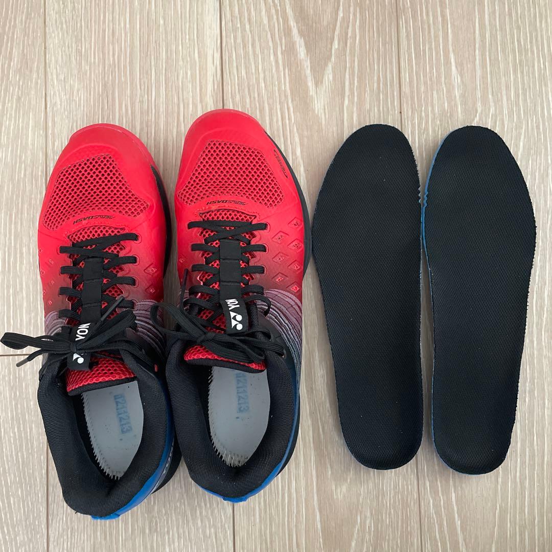 ヨネックス　テニスシューズ27.0cm