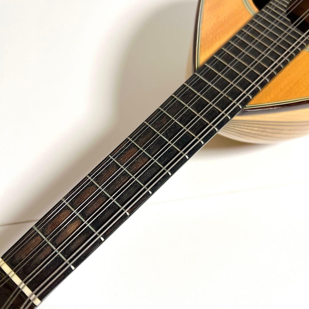 【良品】SUZUKI マンドリン　M-30 ハードケース　スズキ　M30