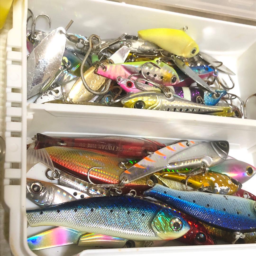 引退品 ジグ 大量 有名メーカー品多数 ショア ライトショア SJ LSJの