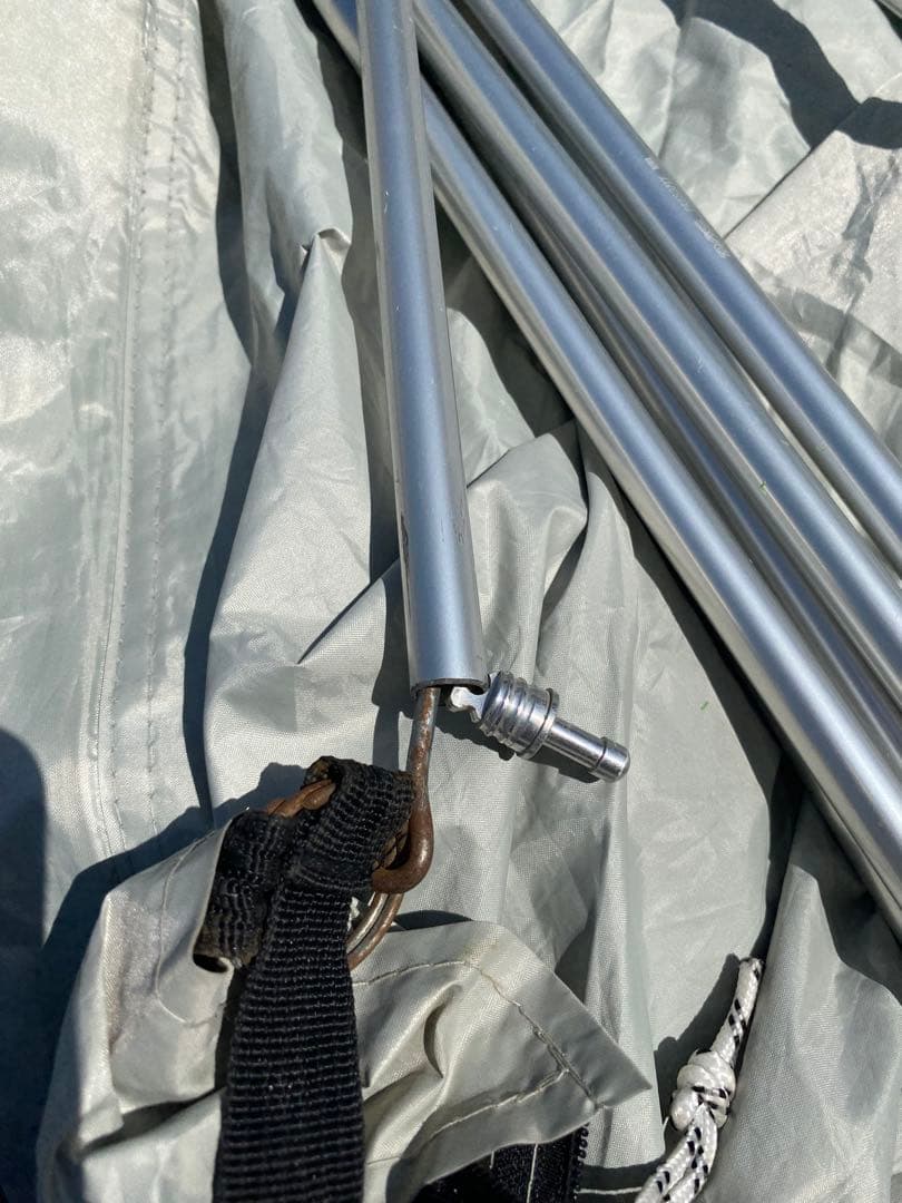 フィールドア　トンネルテント　620