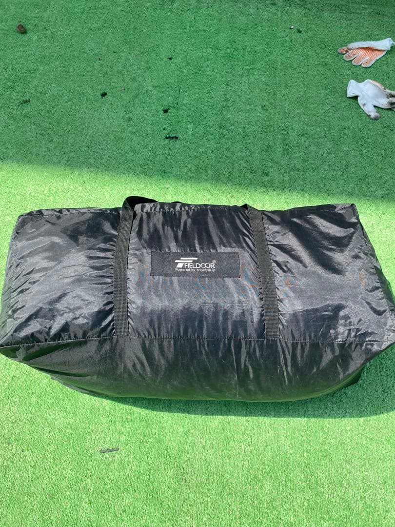 フィールドア　トンネルテント　620