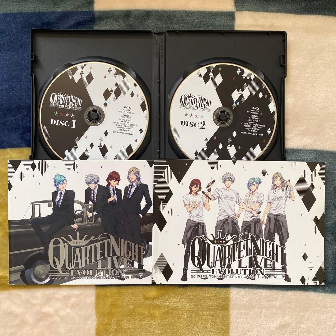 うたの☆プリンスさまっ♪マジLOVE LIVE DVD Blu-ray セット