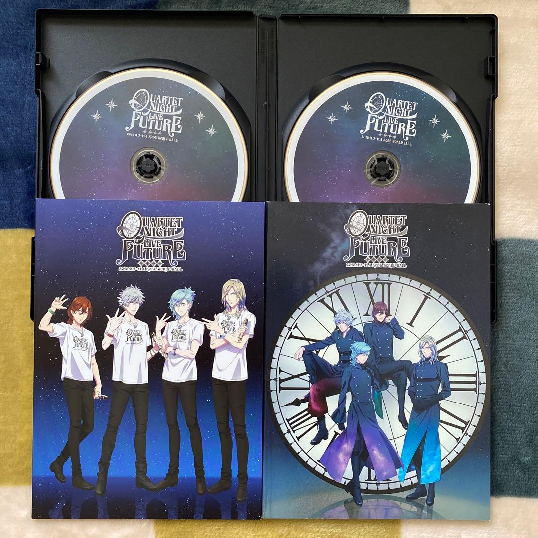 うたの☆プリンスさまっ♪マジLOVE LIVE DVD Blu-ray セット