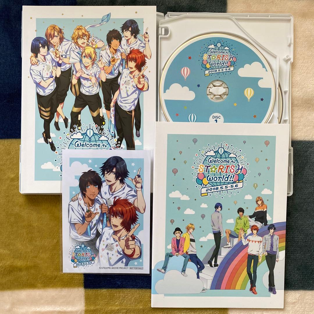 うたの☆プリンスさまっ♪マジLOVE LIVE DVD Blu-ray セット