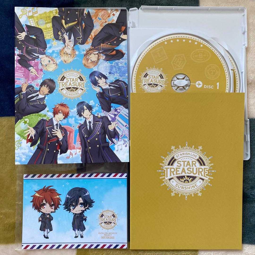 うたの☆プリンスさまっ♪マジLOVE LIVE DVD Blu-ray セット