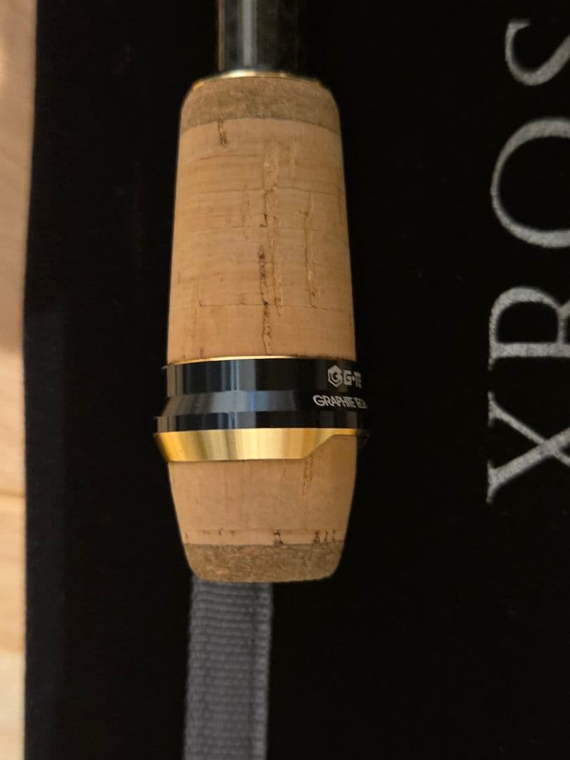 ジーテック クロスセンシティブ 68m BottomTrace 完売品 - メルカリ