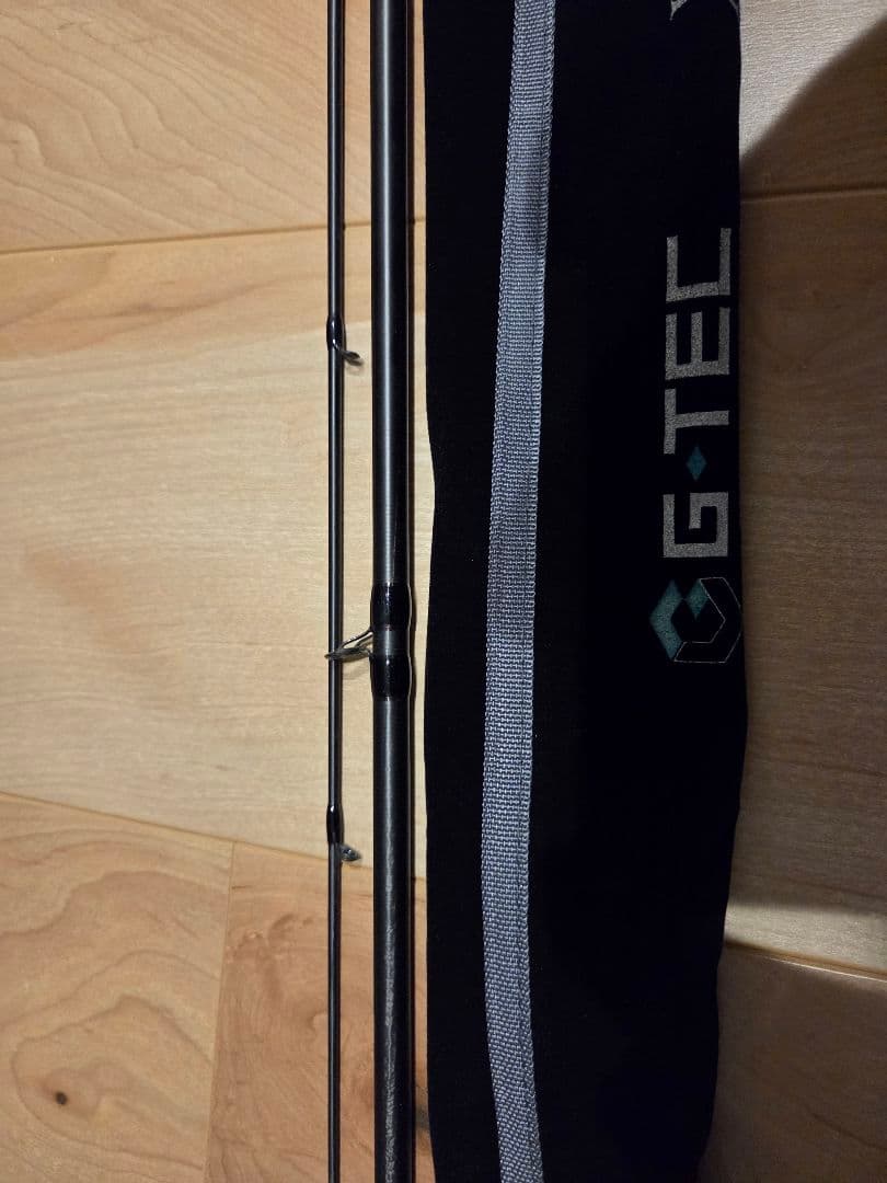 ジーテック クロスセンシティブ 68m BottomTrace 完売品 - メルカリ