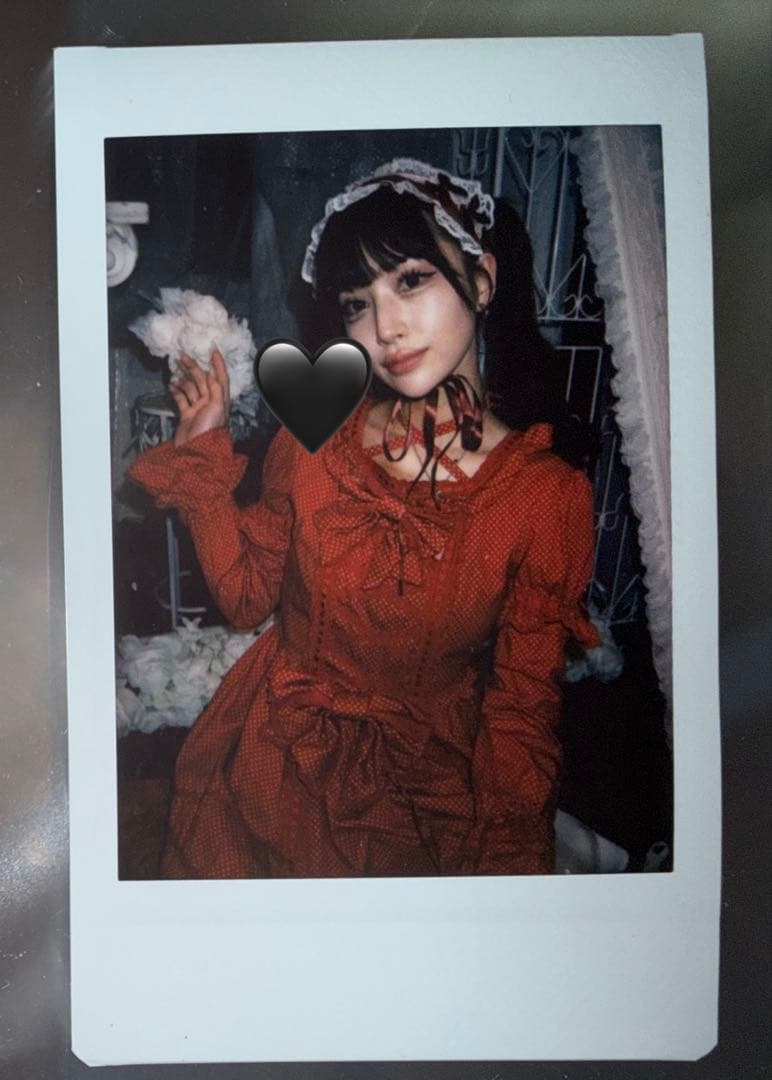 REIRIE れいりえ チェキ ランチェキ 黒宮れい - メルカリ