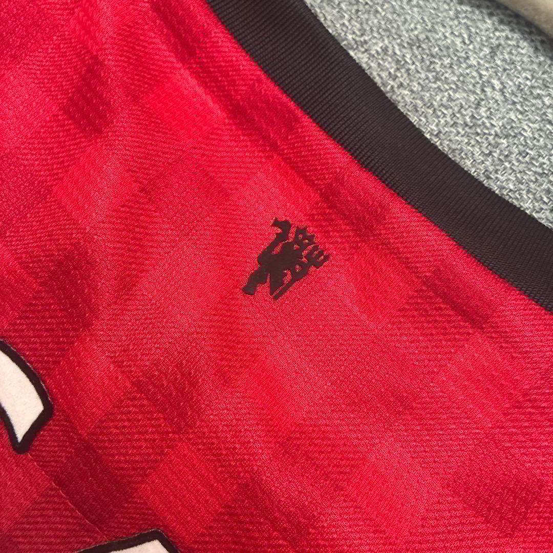 【正規品】マンチェスター・ユナイテッド 12/13 ホームユニフォーム 香川真司