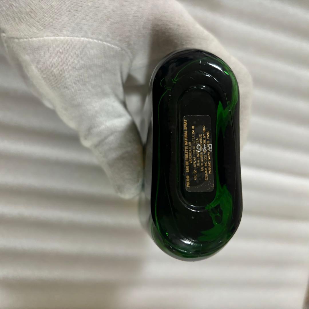 香水(ユニセックス) Polo Ralph Lauren Eau de Toilette 118ml
