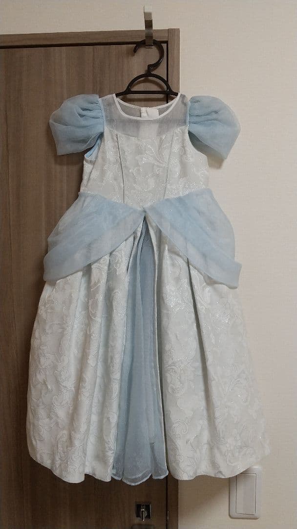 ビビディバビディブティック シンデレラドレス 100 ディズニー公式