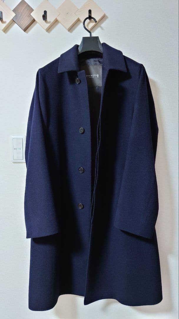 MACKINTOSH LONDON DUNFORD 40 ステンカラーコート