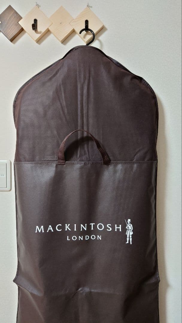 MACKINTOSH LONDON DUNFORD 40 ステンカラーコート