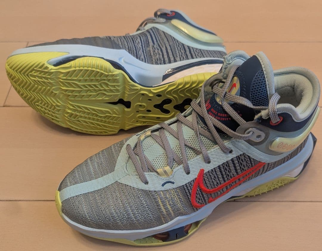 Nike G.T. Jump 2 EP バッシュ 26.5cm【美品】送料無料