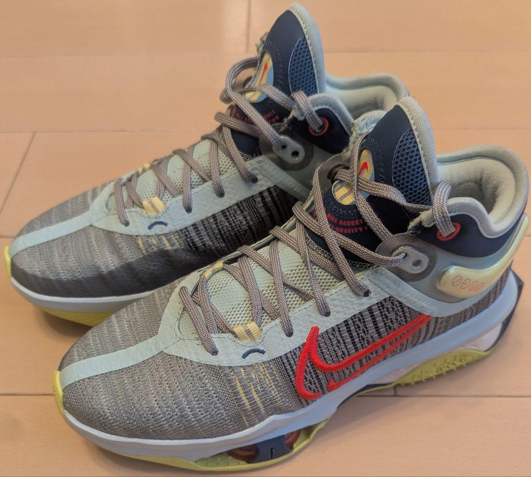 Nike G.T. Jump 2 EP バッシュ 26.5cm【美品】送料無料