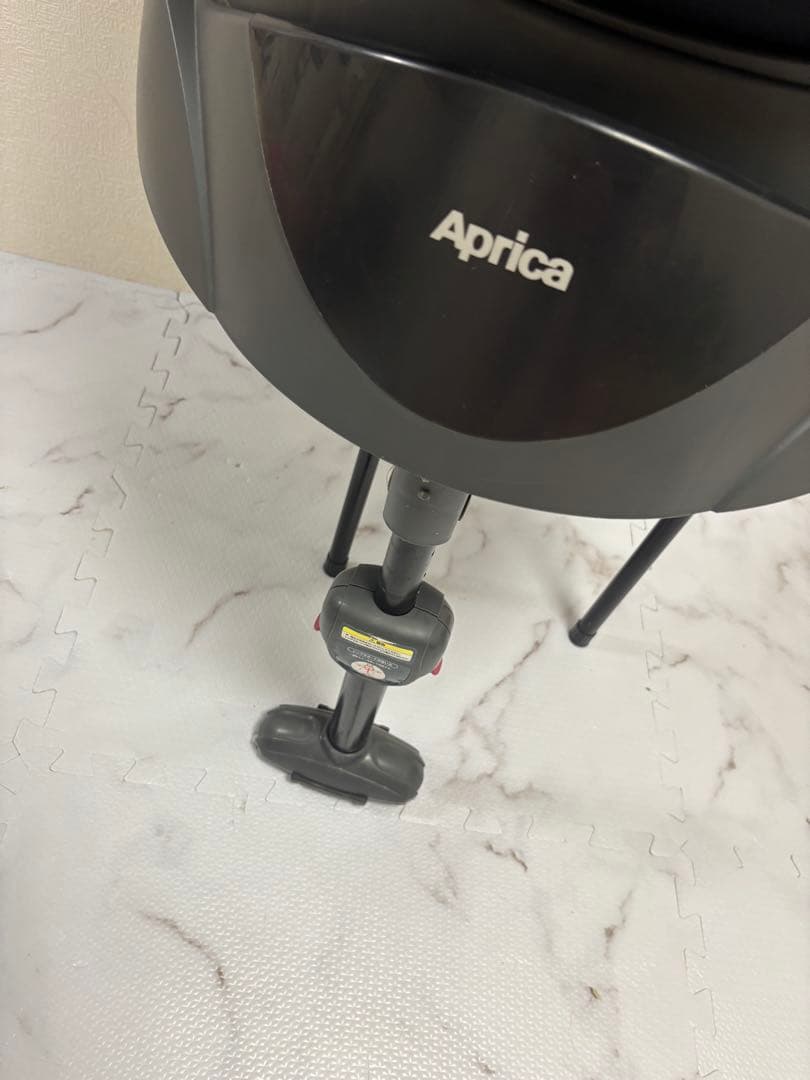 Aprica ディアターンプラスPiatta 茶 Aprica ディアターンプラスPiatta