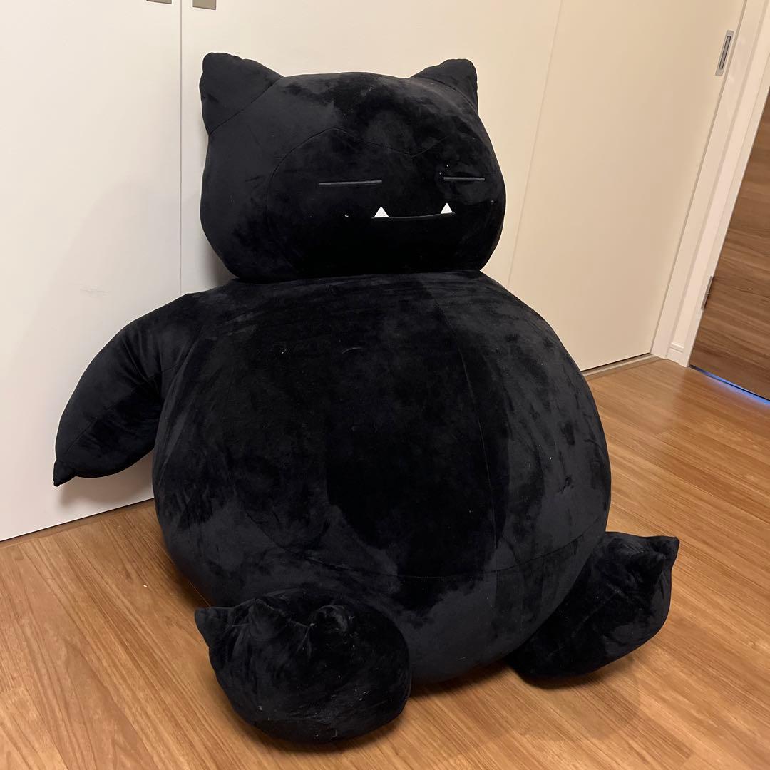 特大 カビゴン ぬいぐるみ THUNDERBOLT PROJECT 2025年最新