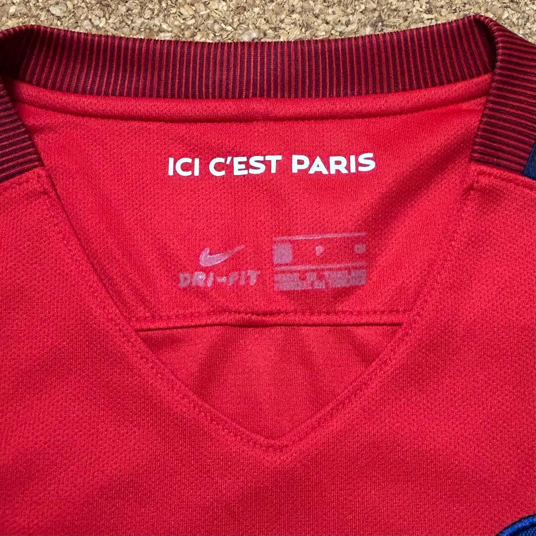 【パリ・サンジェルマンFC】2016−2017 3rd ユニフォーム(NIKE)