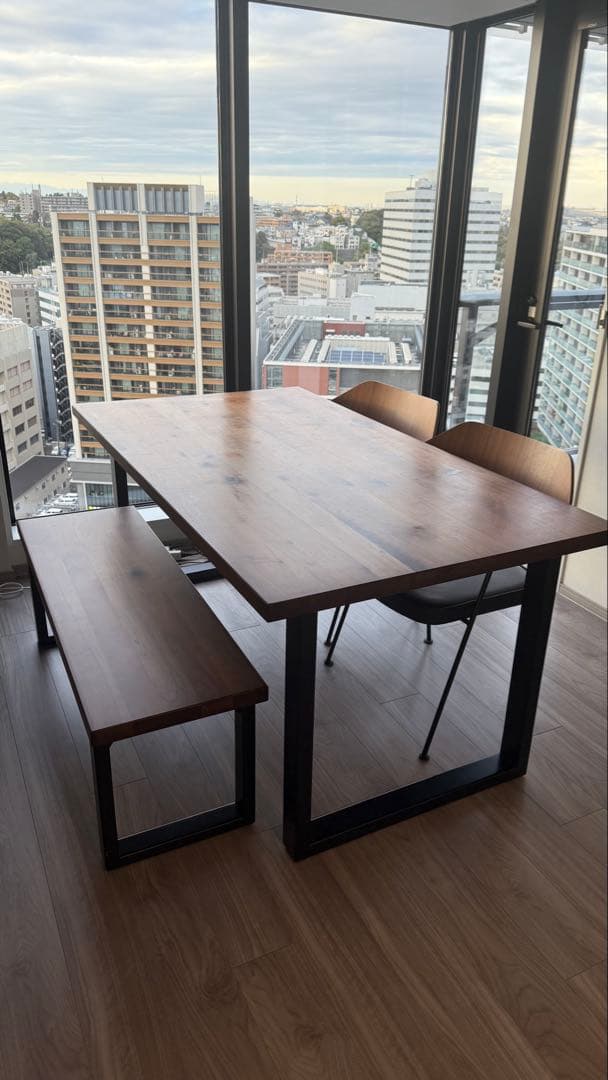 値下げ！ACTUS ダイニングチェア　1脚　元値6万円