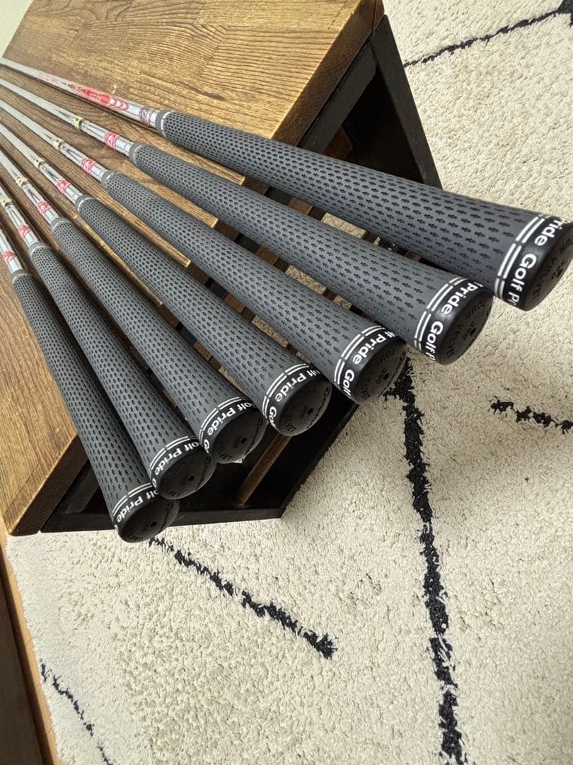 TaylorMade P790 2021アイアン 7本セット！！