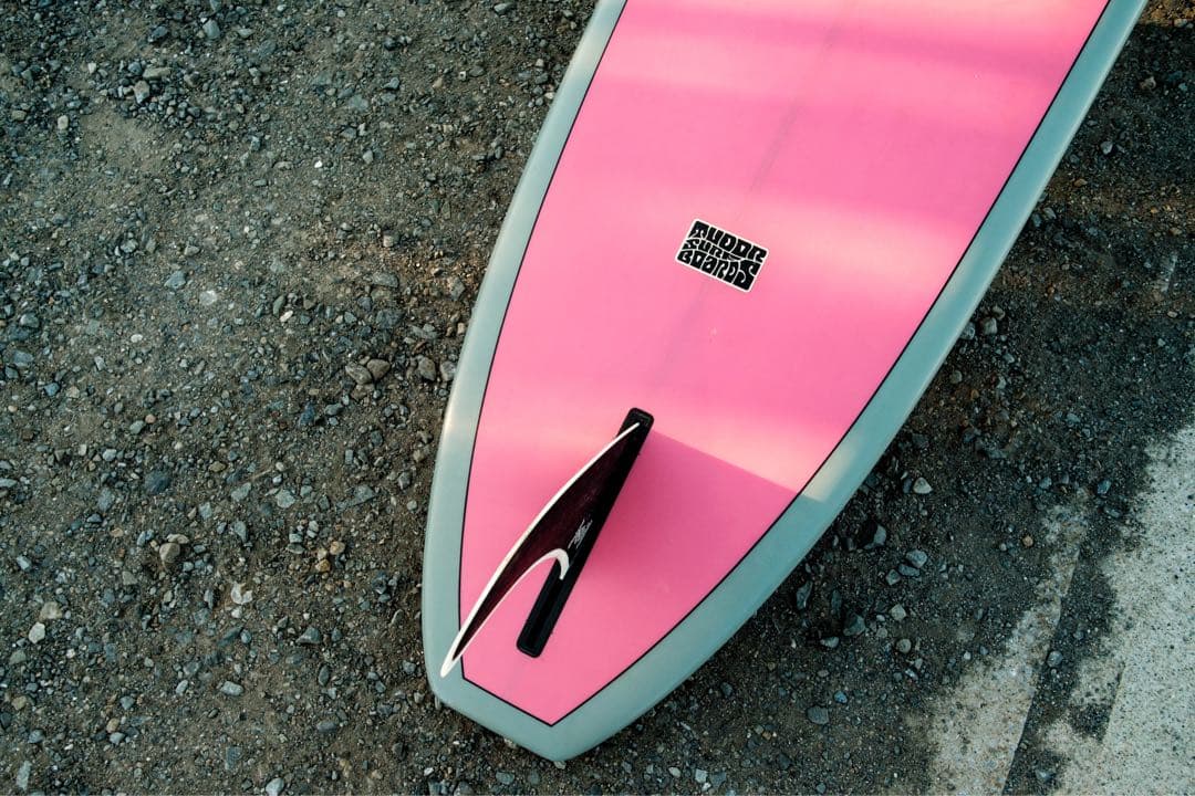 取りに来れる方！ジョエルチューダーサーフボード9‘4