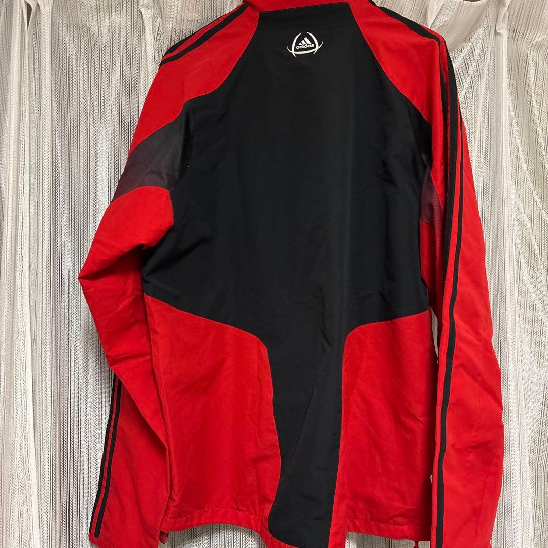 アディダスACミラン上下セット