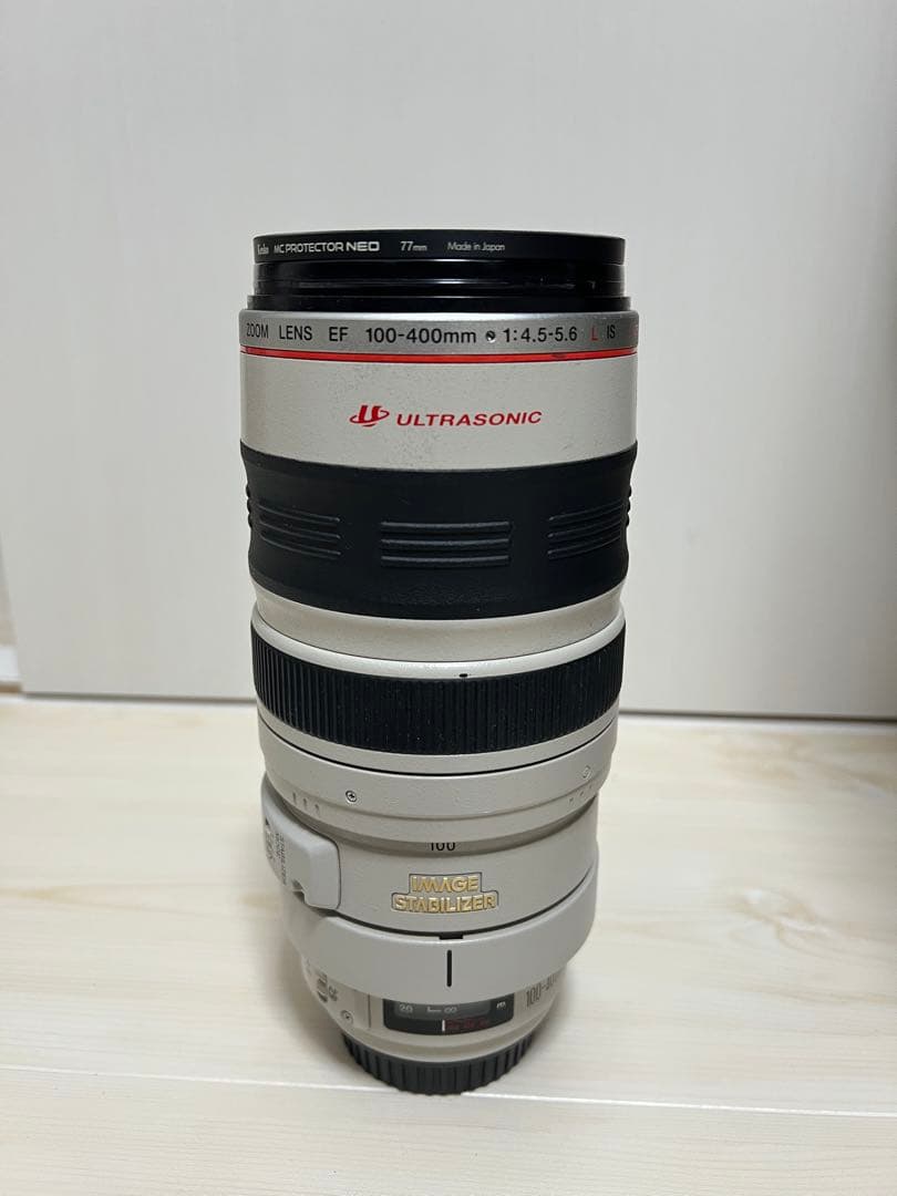 レンズ(ズーム) Canon EF 100-400mm f/4.5-5.6L IS USM