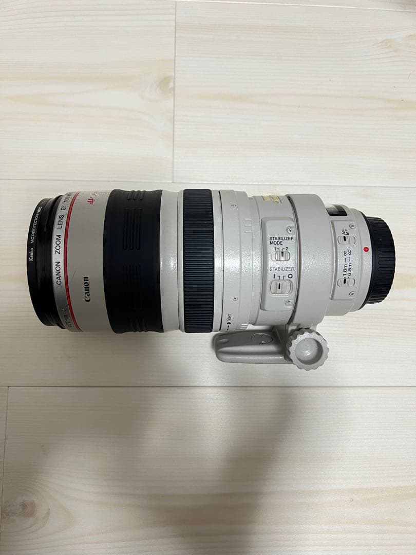 レンズ(ズーム) Canon EF 100-400mm f/4.5-5.6L IS USM