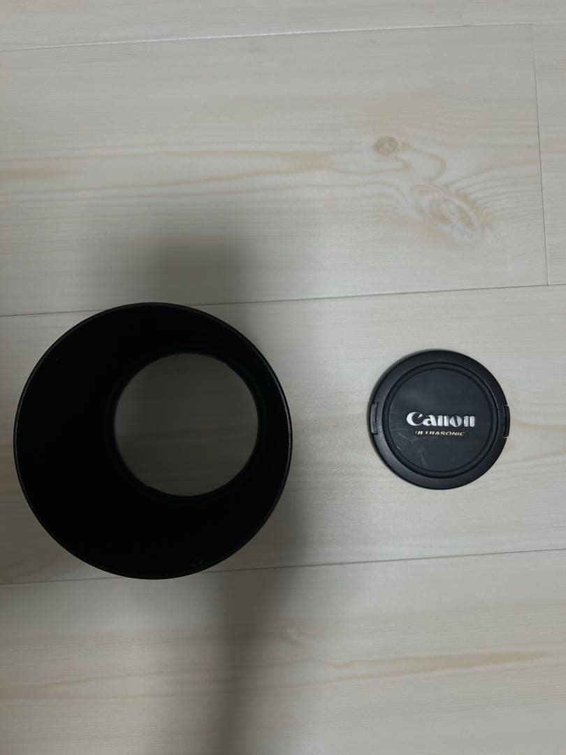 レンズ(ズーム) Canon EF 100-400mm f/4.5-5.6L IS USM