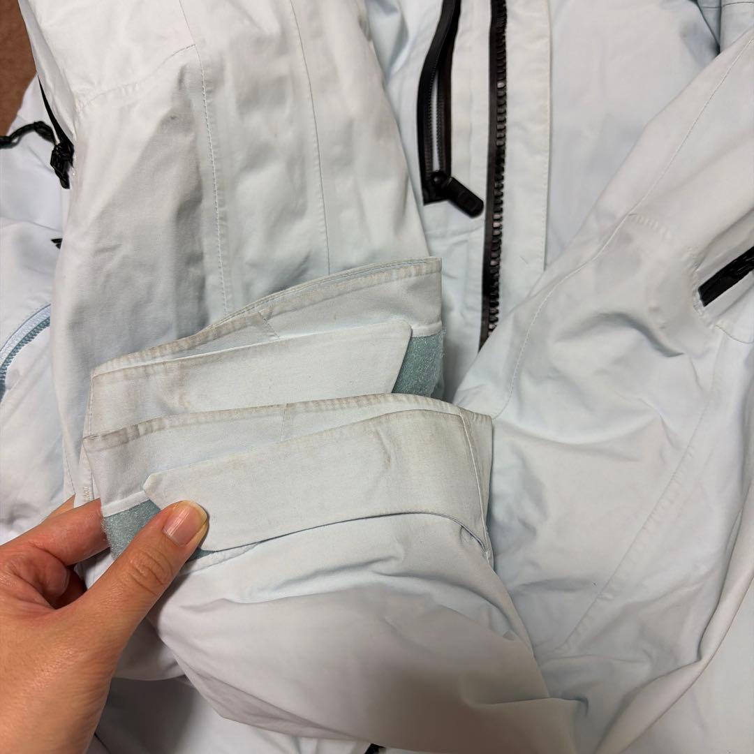 専用Burton [ak]バートンスウォッシュswashBallad Blue