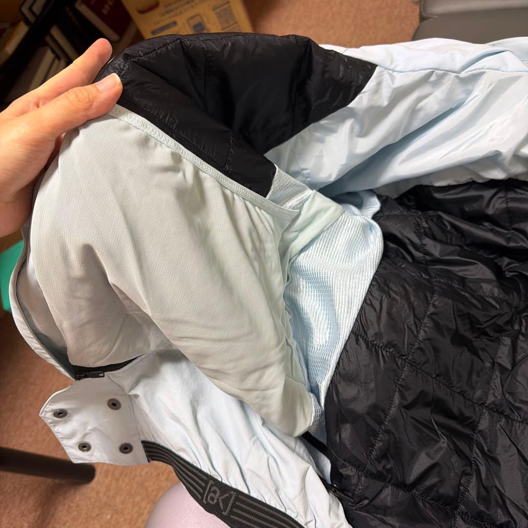 専用Burton [ak]バートンスウォッシュswashBallad Blue