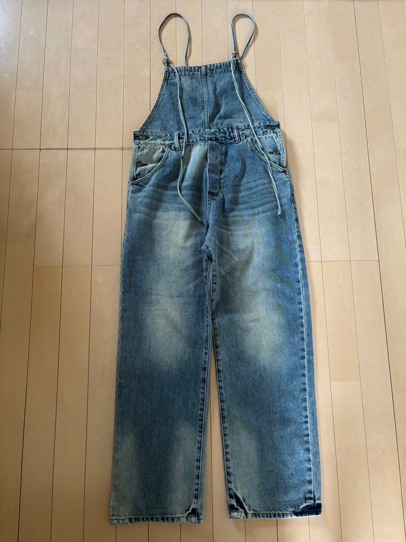 Whim Gazette DENIM ALL IN ONE２